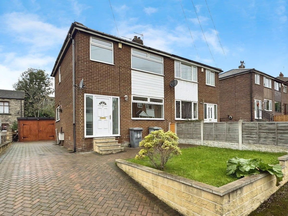 House Nutter Street in Kirklees