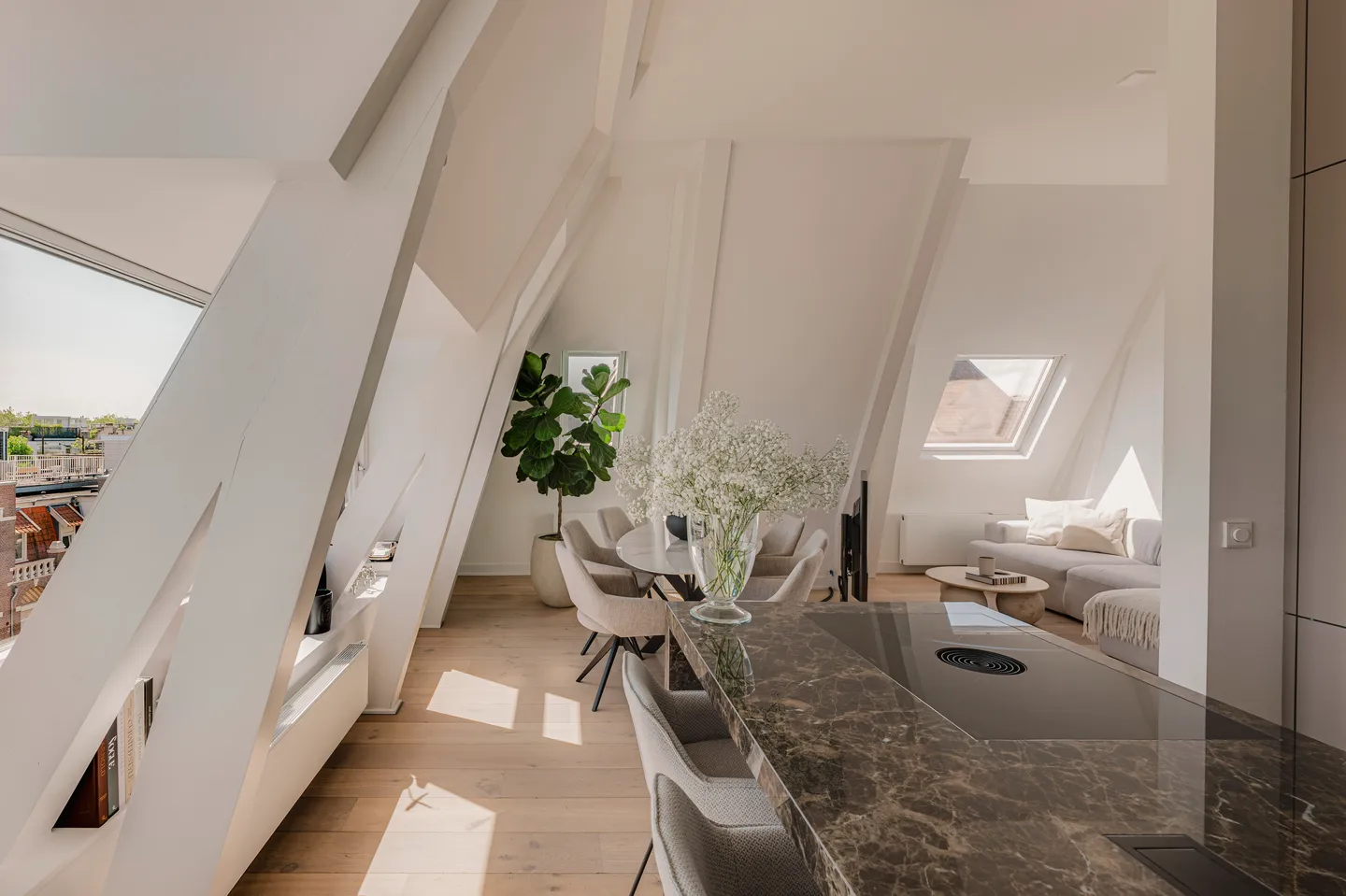 Appartement Koninginneweg 152 4 in Amsterdam