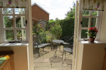 House Hoby Road in Charnwood