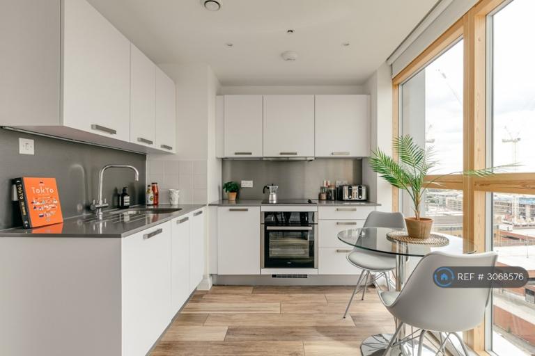 Flat Queen Street in Maidenhead