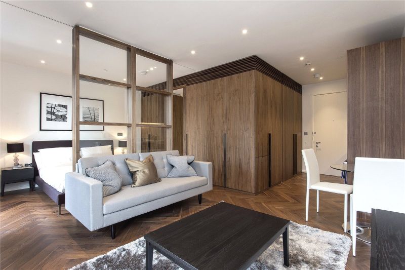 Flat New Mill Road in Greater London