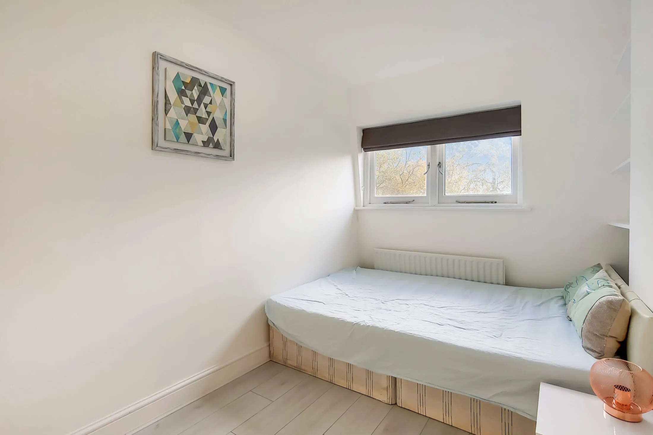 Flat Regent Square in Greater London