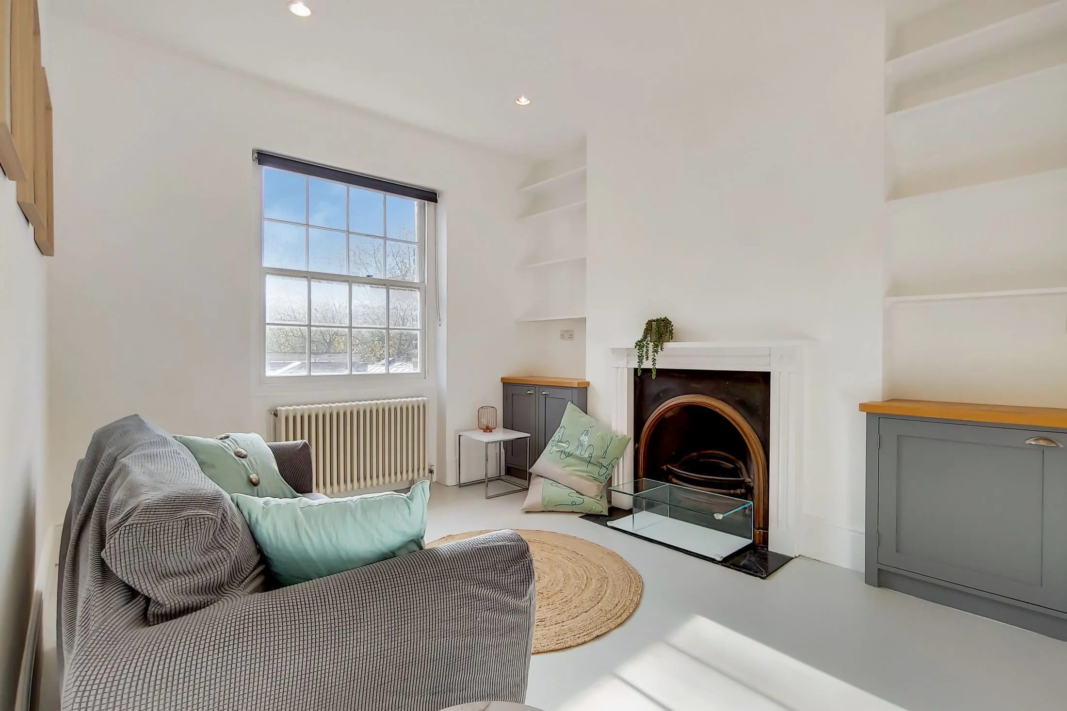 Flat Regent Square in Greater London
