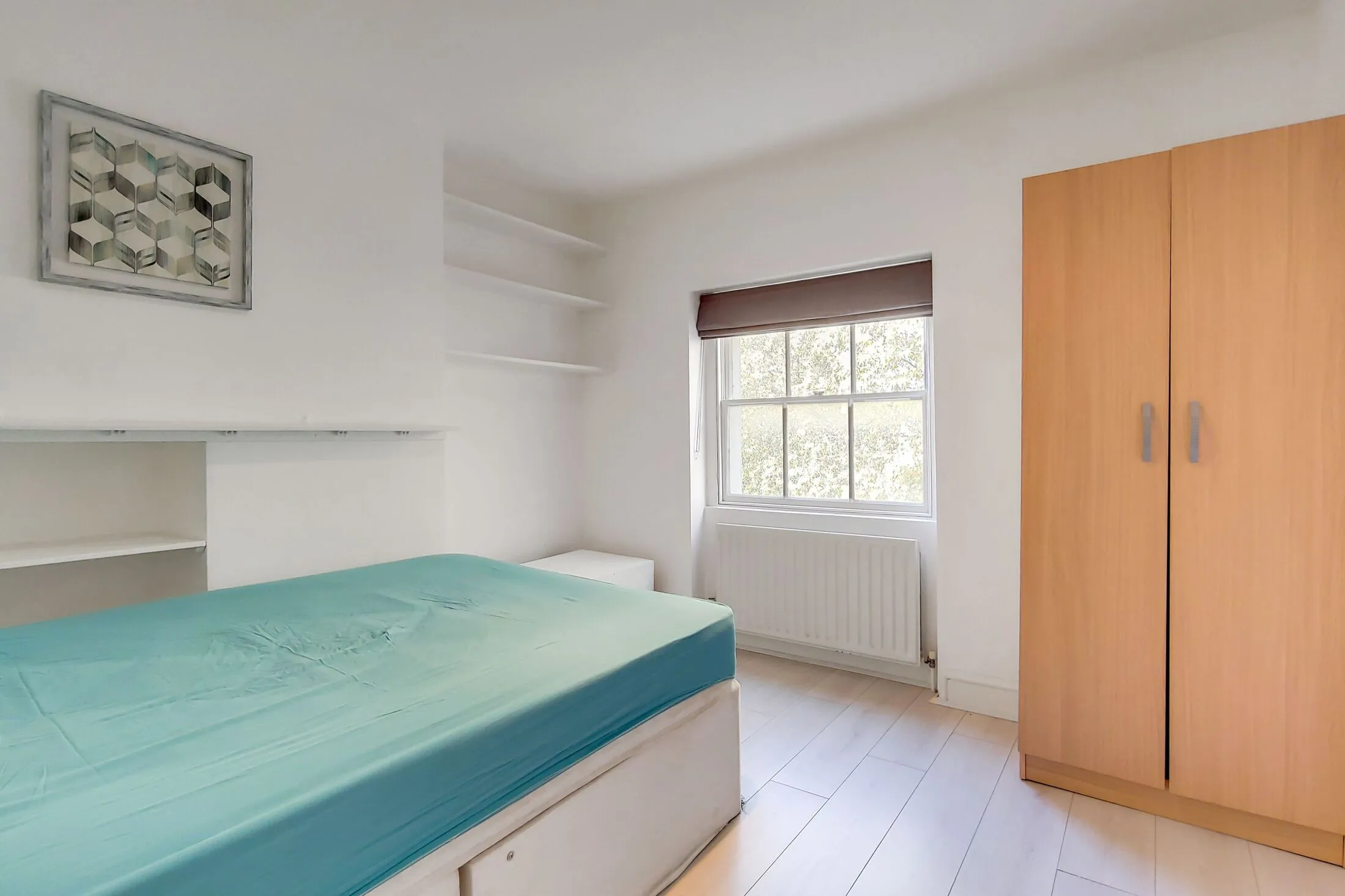 Flat Regent Square in Greater London