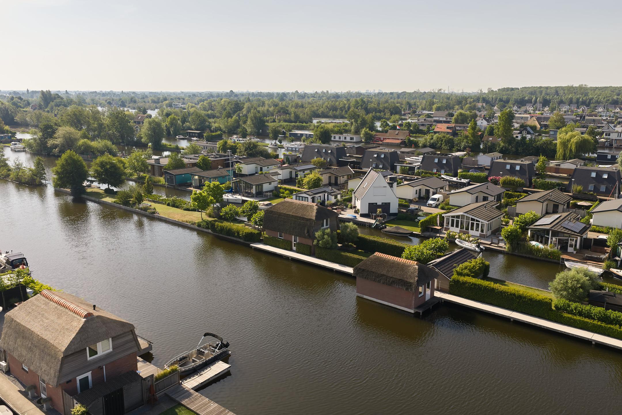 Huis Scheendijk 23 14 in Breukelen