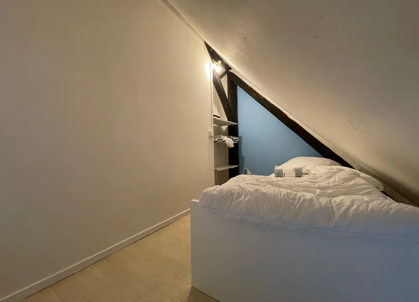 Appartement Rue de Fleurus à Le Mans