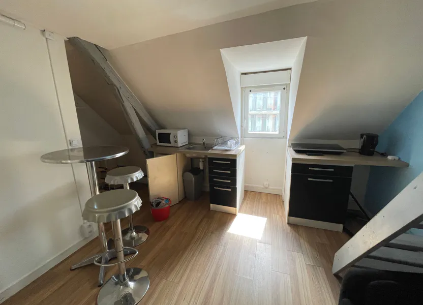 Appartement Rue de Fleurus à Le Mans
