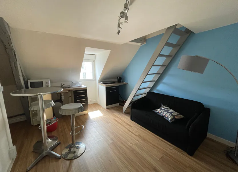 Appartement Rue de Fleurus à Le Mans