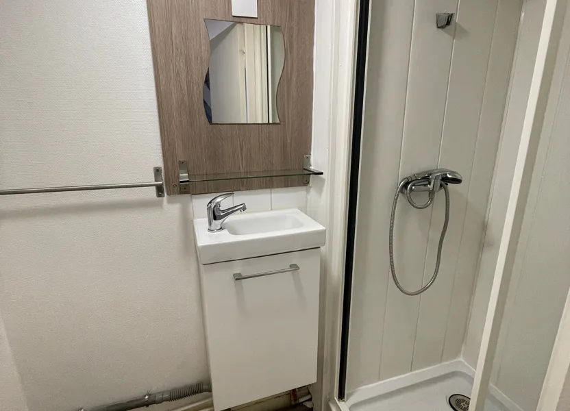 Appartement Rue de Fleurus à Le Mans