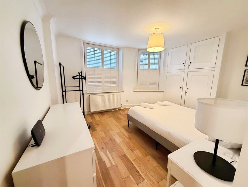 Flat Chesham Place in Brighton
