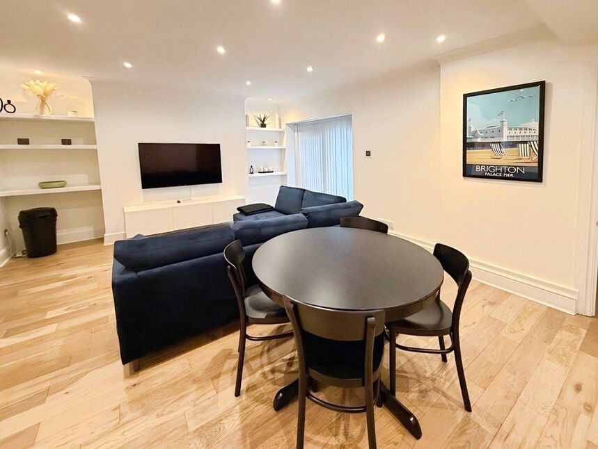 Flat Chesham Place in Brighton
