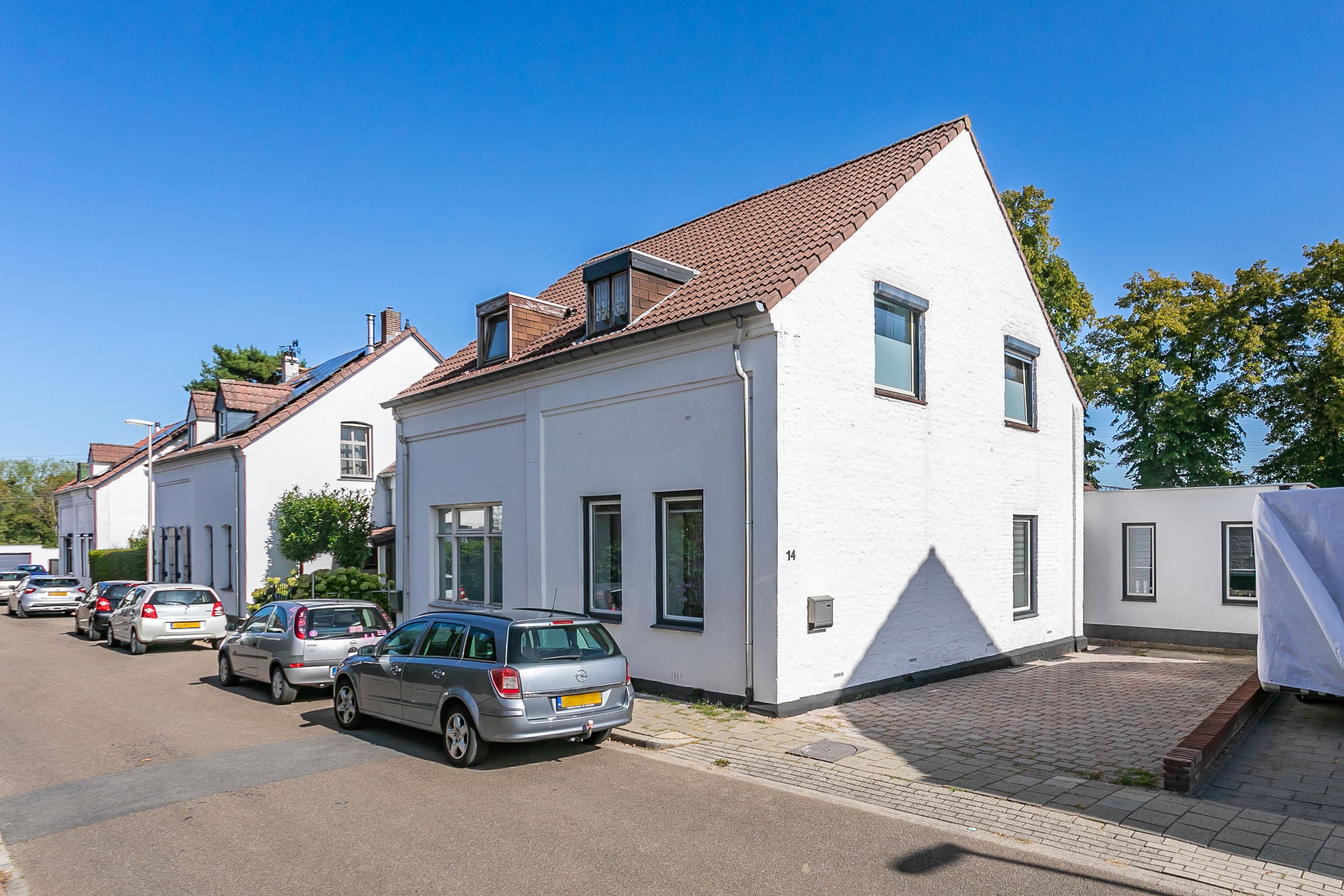 Huis Robijnstraat 14 in Heerlen