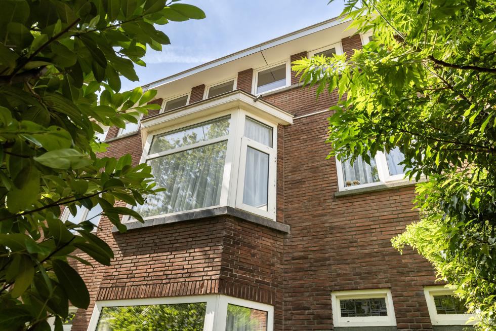 Appartement Oude Raadhuislaan 33 B in Rotterdam