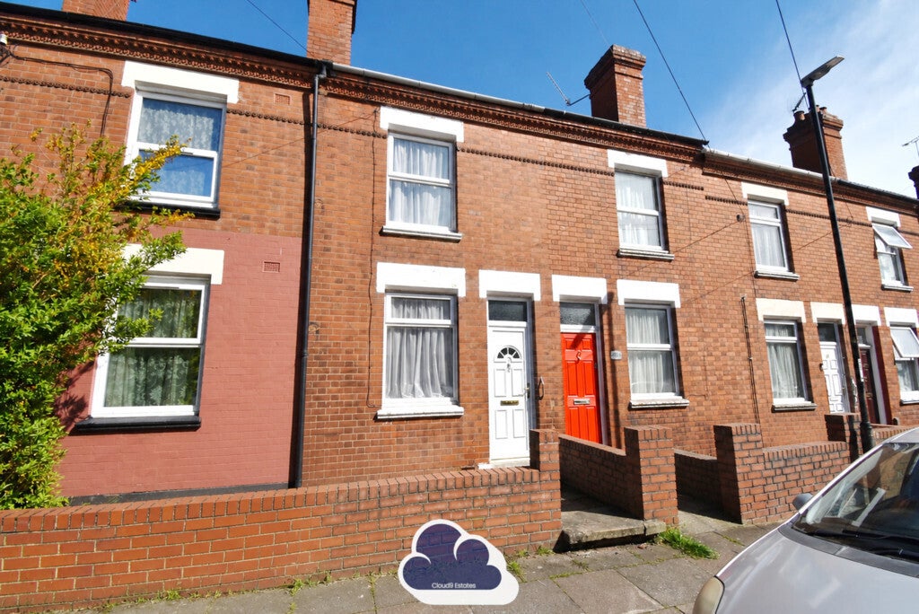House Wren Street in Coventry