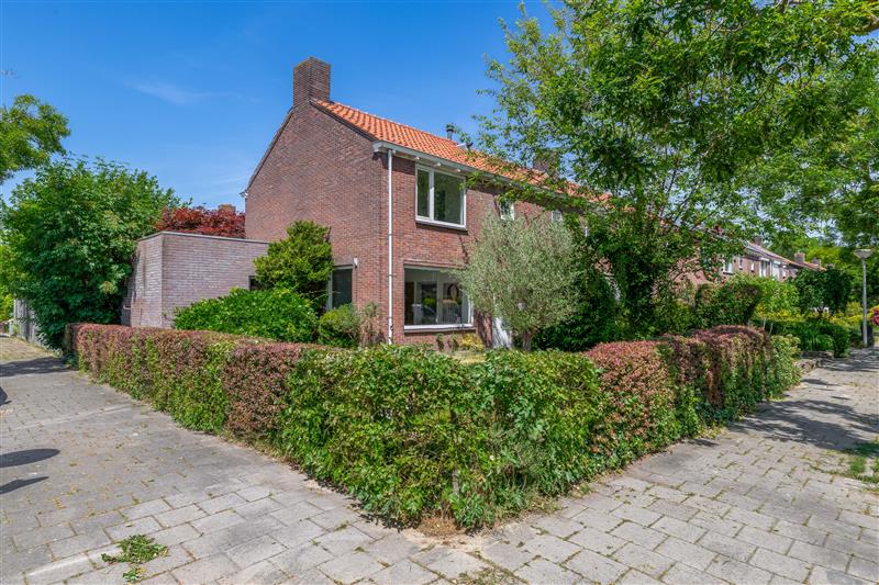 Huis de Klerklaan 54 in Eindhoven