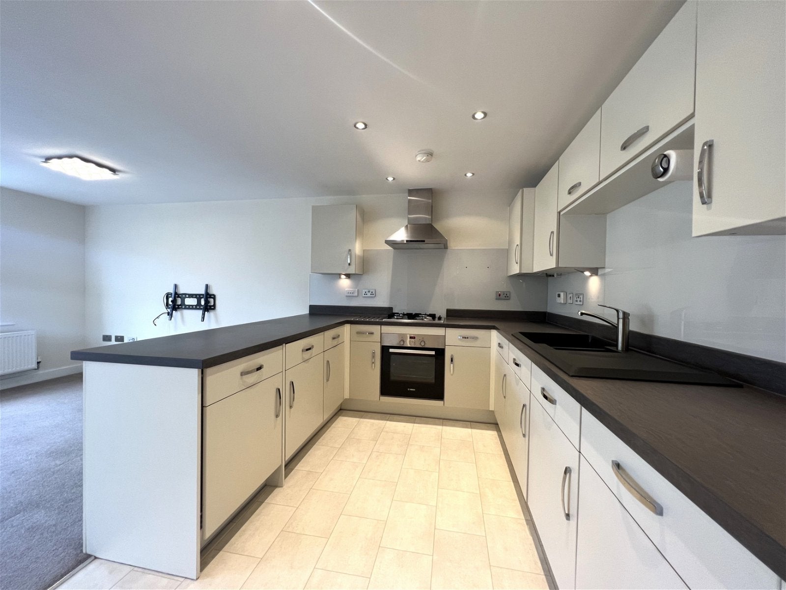 Flat Kings Court in Sheffield