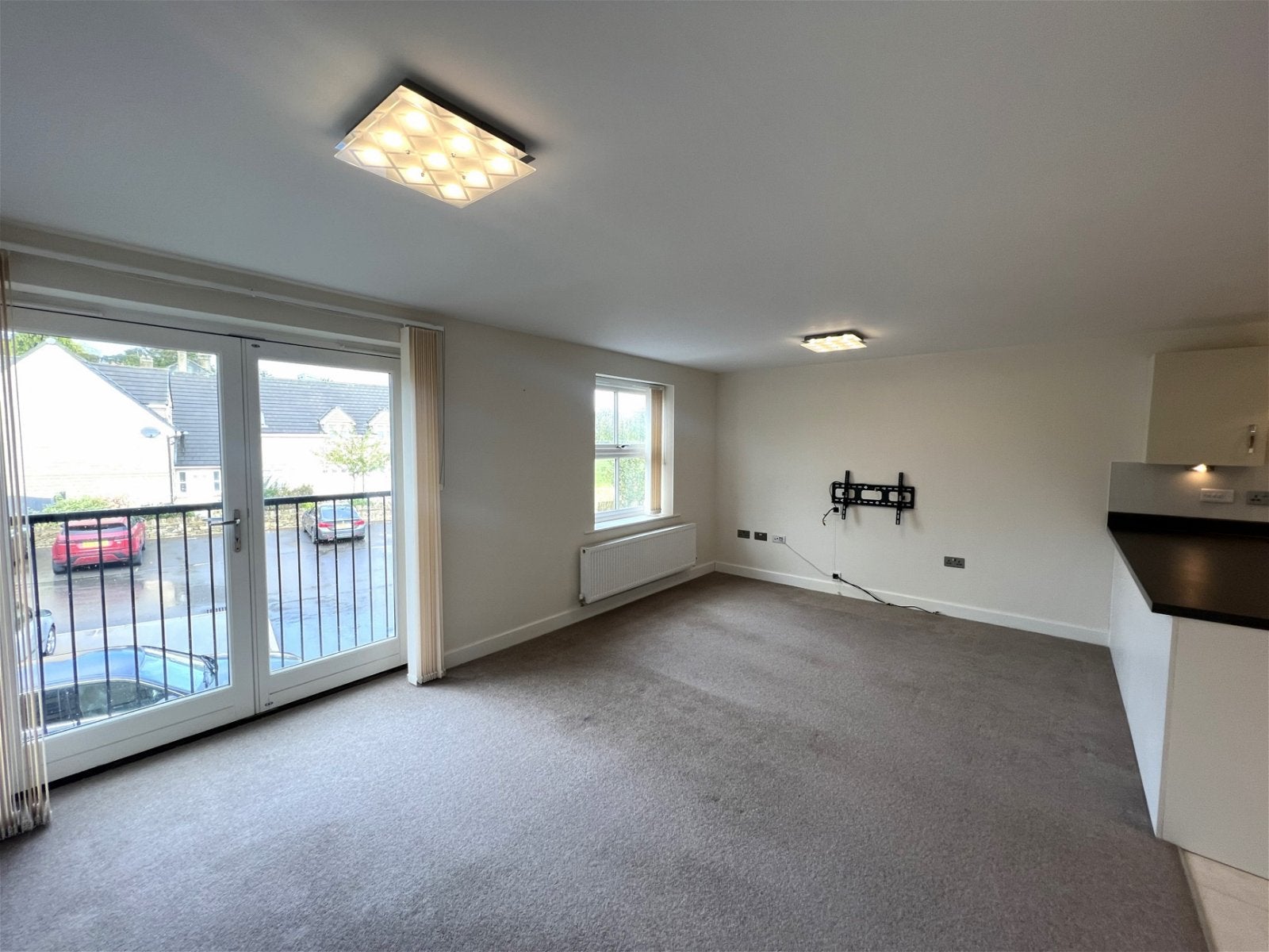 Flat Kings Court in Sheffield
