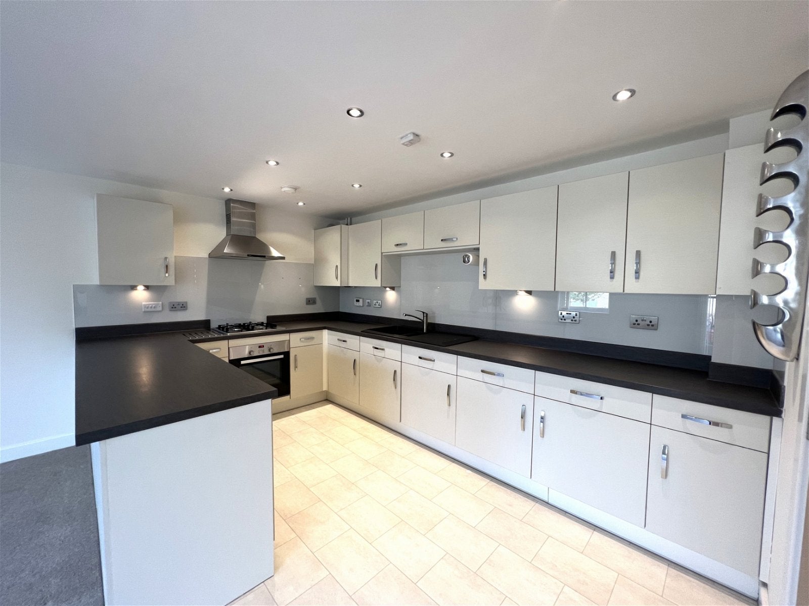 Flat Kings Court in Sheffield