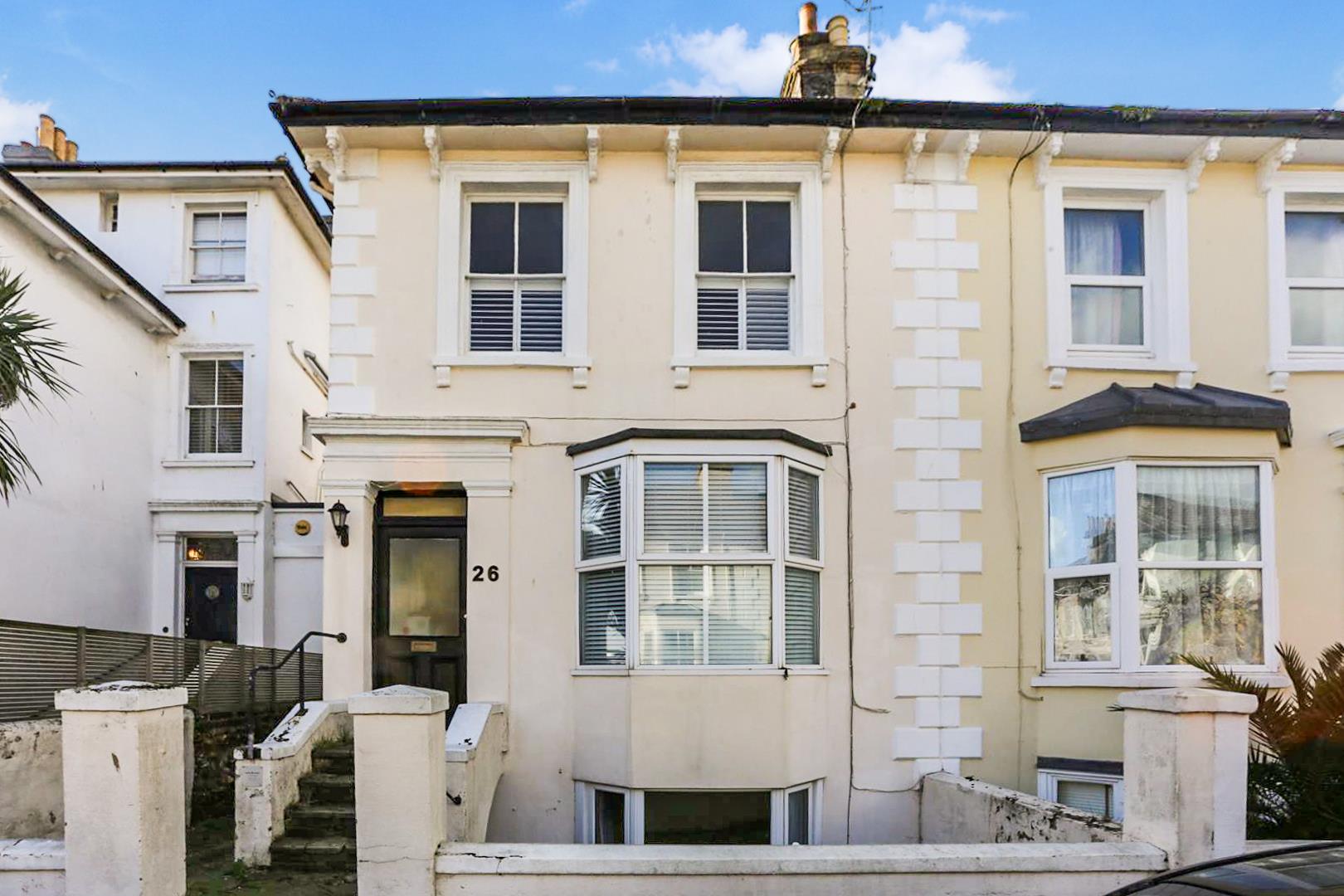 Flat Hova Villas in Portslade by Sea
