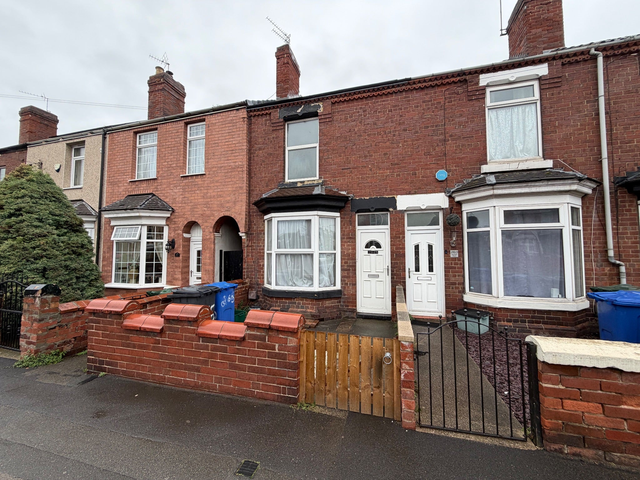 House A19 in Doncaster