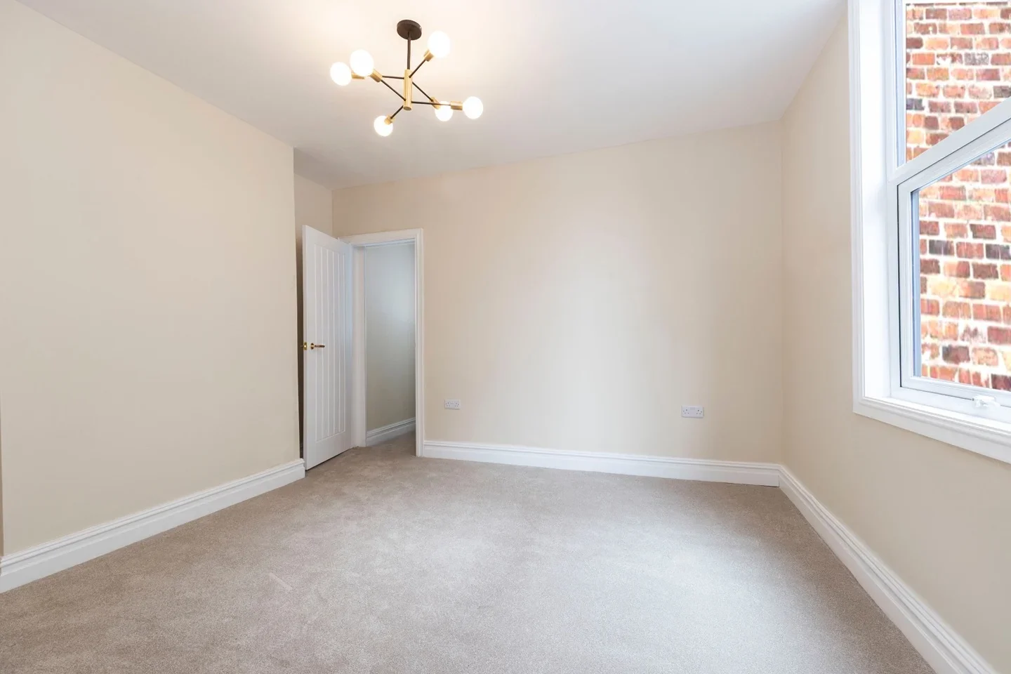 Flat Blackwell Lane in Darlington