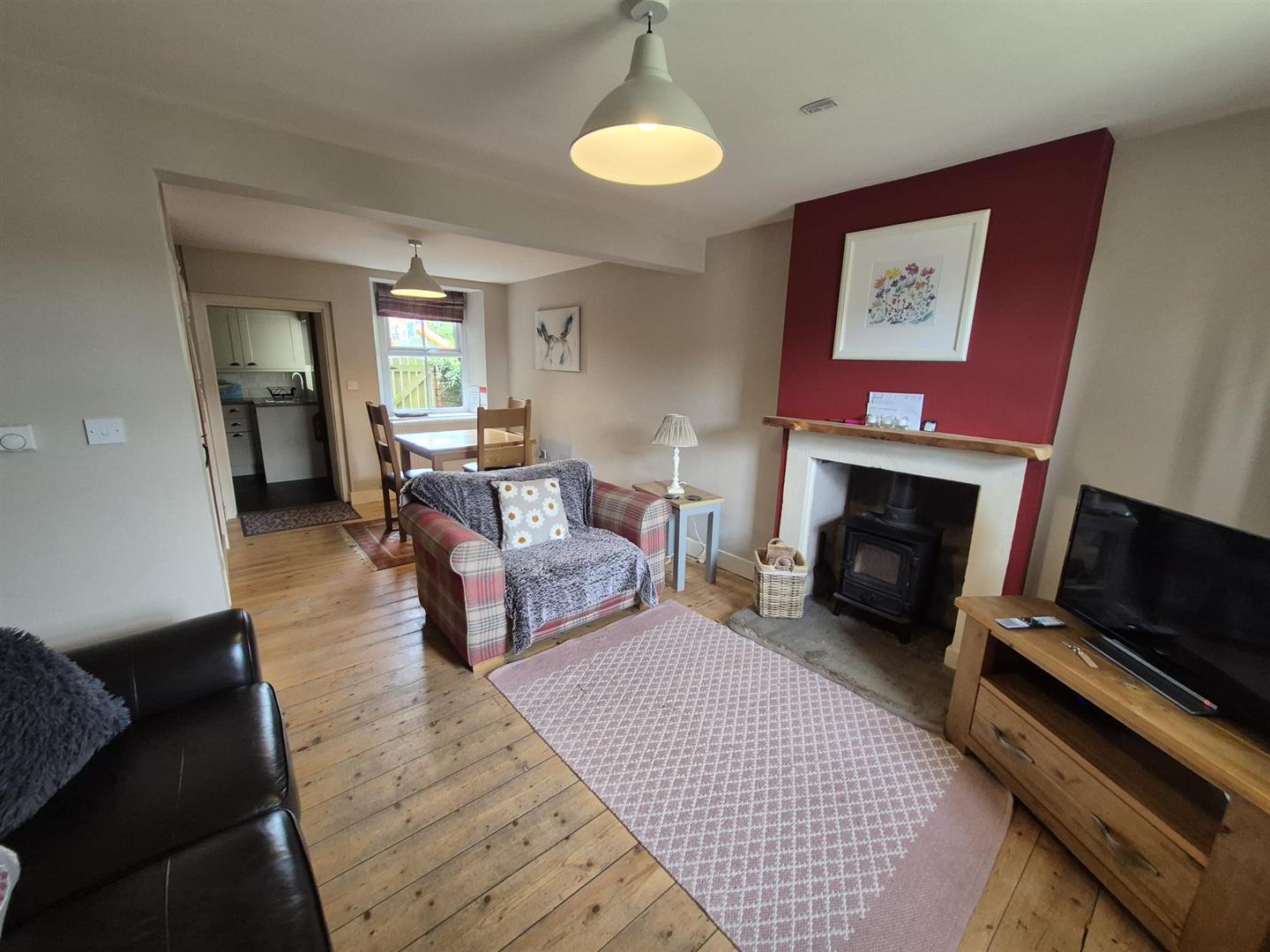 House Petton Place in Gosforth