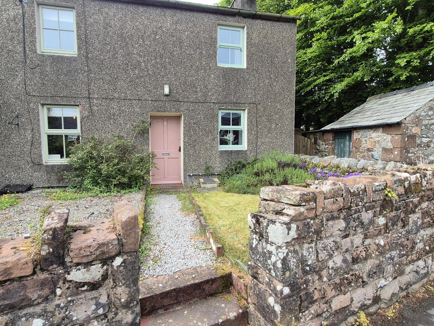 House Petton Place in Gosforth