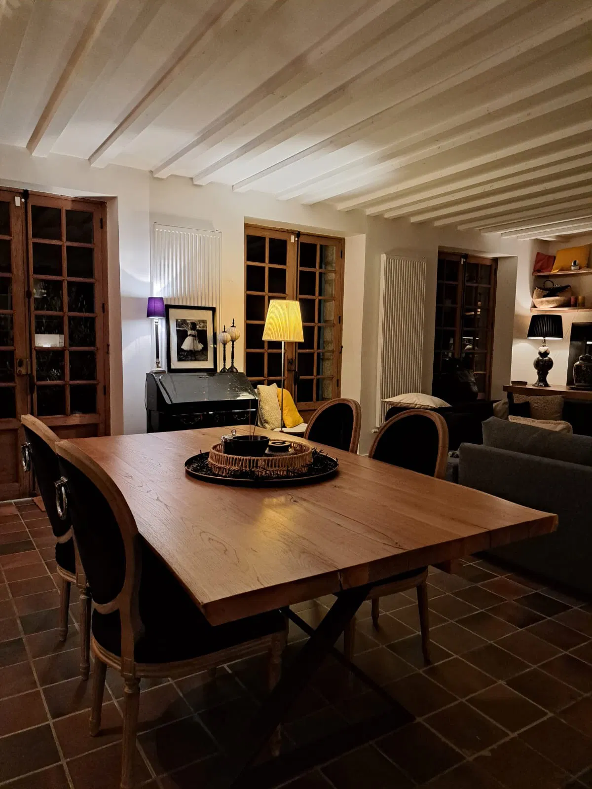 Chambre Boulevard Aristide Briand à Samois-sur-Seine
