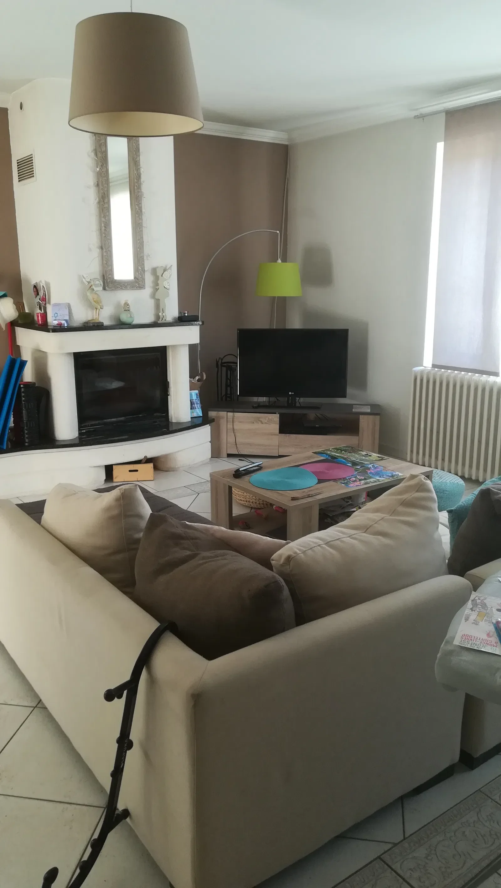 Room Rue des Rebarrats in Clairac