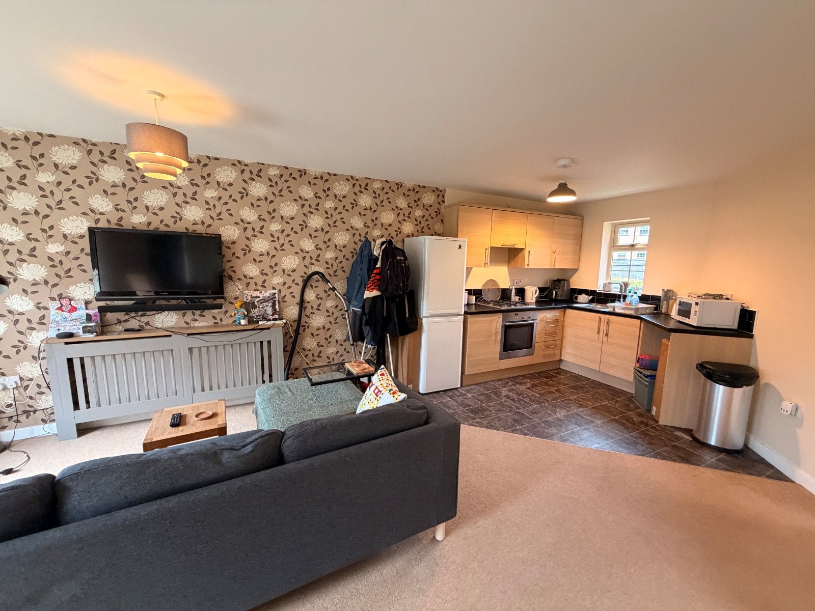 Flat Lambrell Avenue in Rotherham
