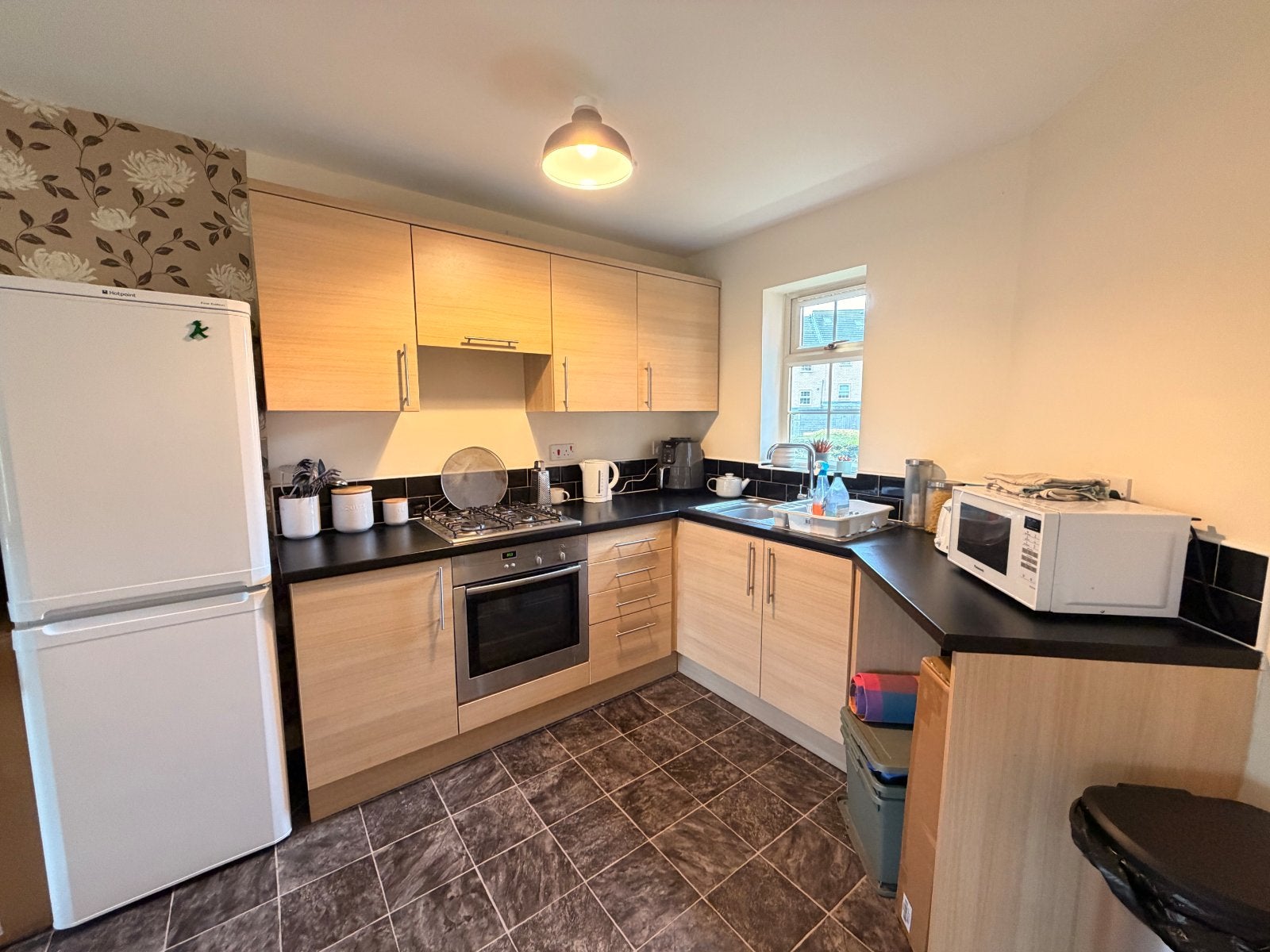 Flat Lambrell Avenue in Rotherham