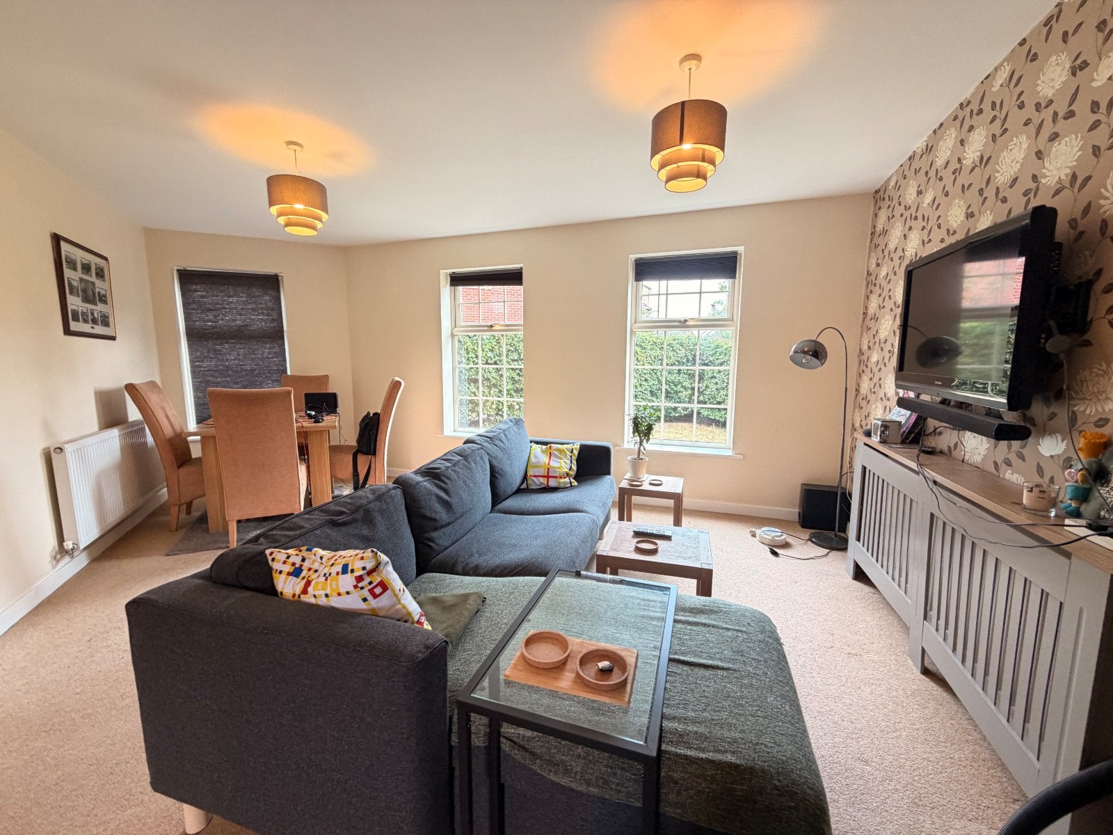 Flat Lambrell Avenue in Rotherham