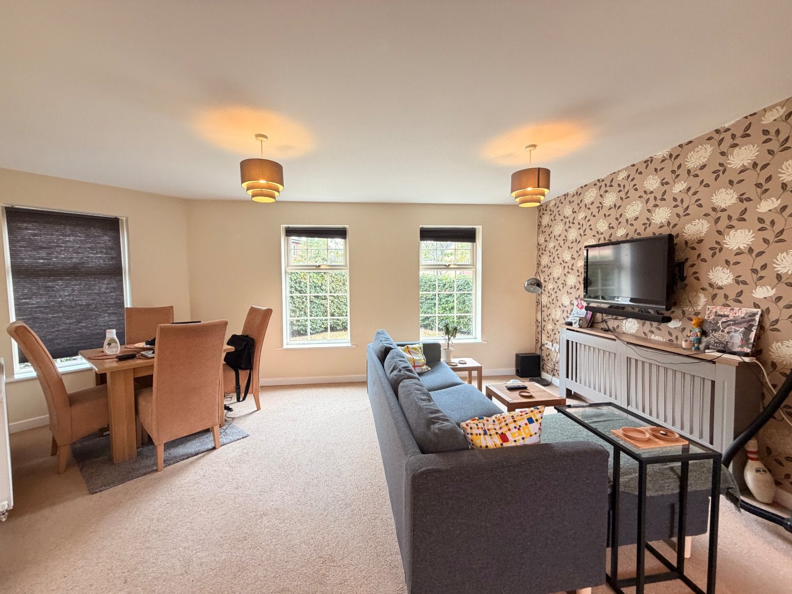 Flat Lambrell Avenue in Rotherham