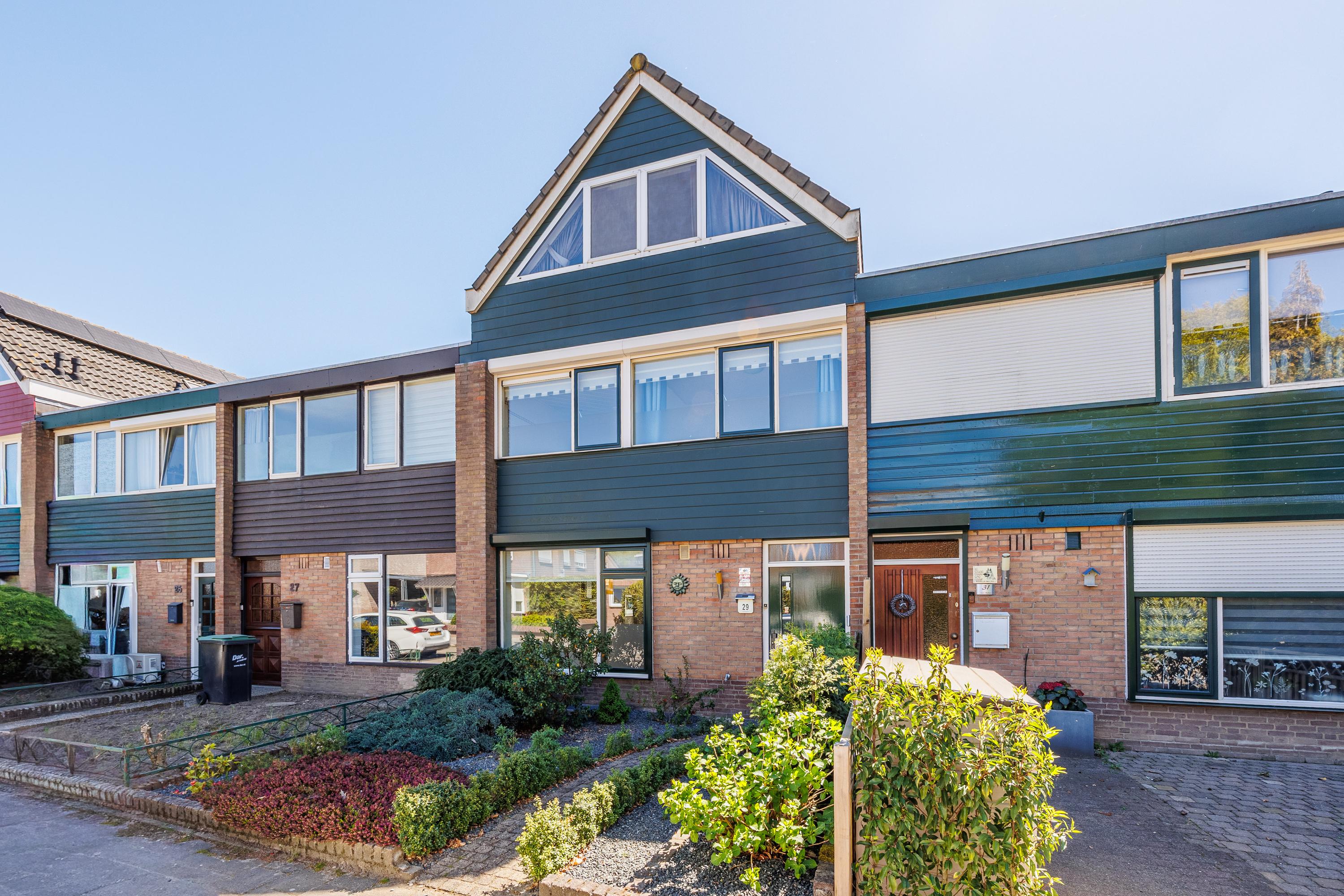 Huis Jacob Marisweg 29 in Groesbeek