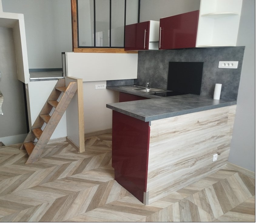 Appartement Rue Maurice Delpouys à Montauban