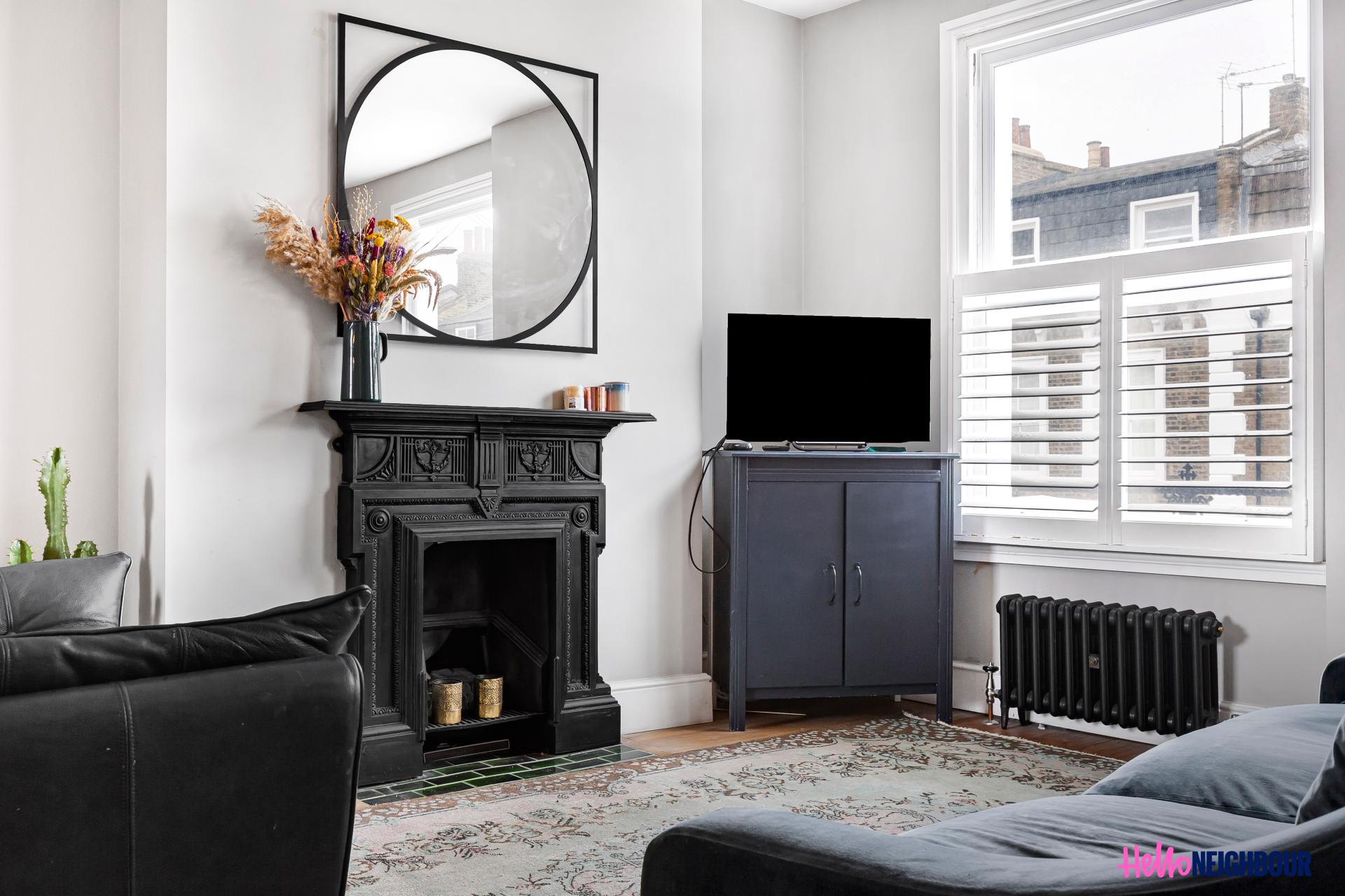 Flat Warneford Street in Greater London