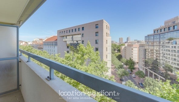Appartement Cours Gambetta à Lyon
