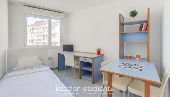 Flat Cours Gambetta in Lyon