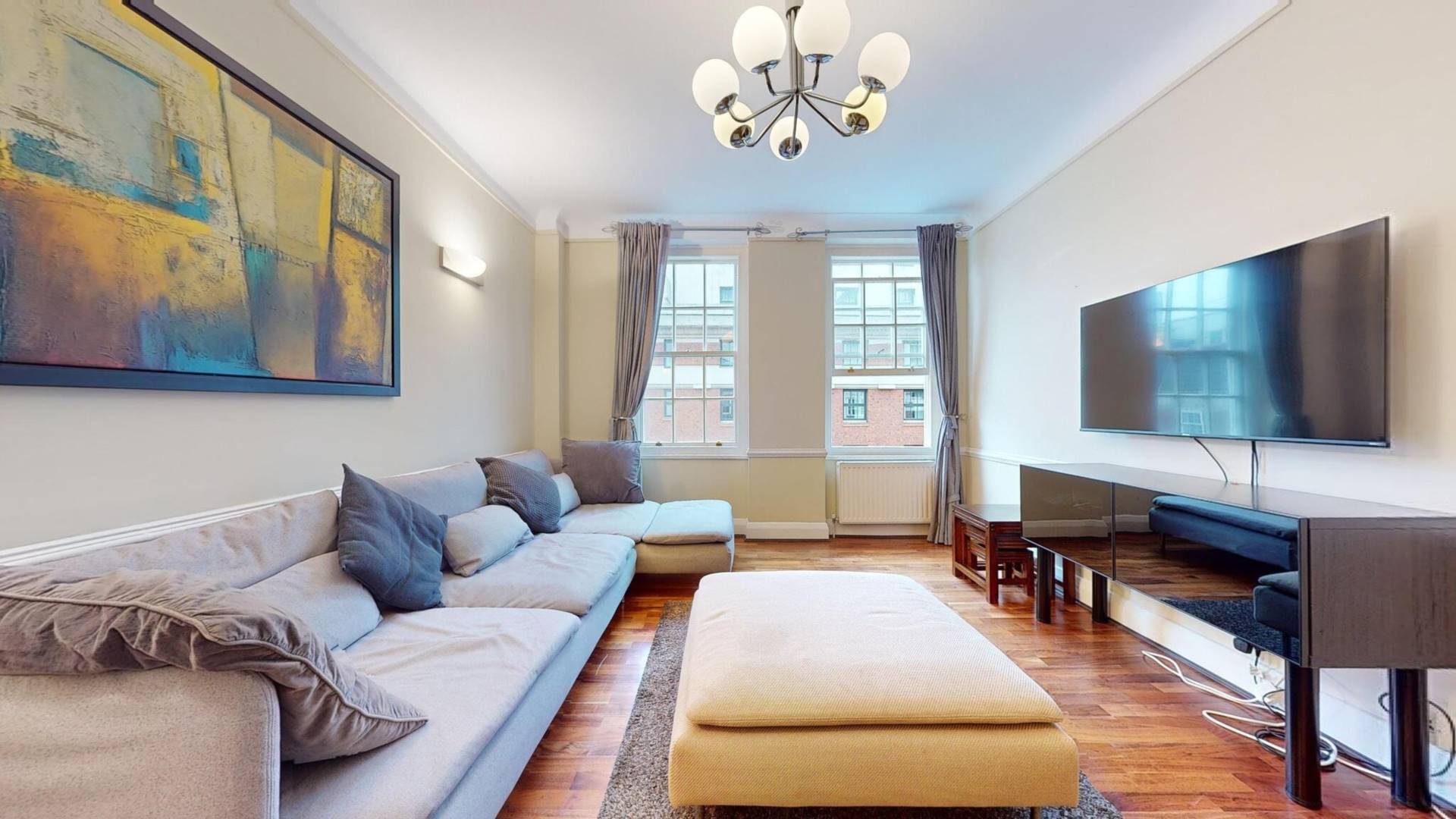 Flat Bryanston Street in City of Westminster