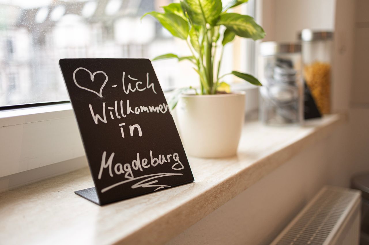Wohnung Schweriner Straße in Magdeburg