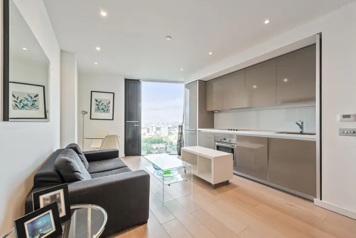 Flat Walworth Road in Greater London