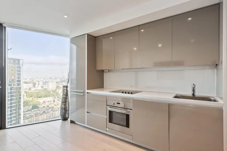 Flat Walworth Road in Greater London