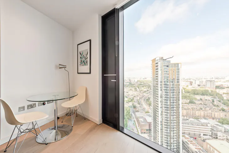Flat Walworth Road in Greater London