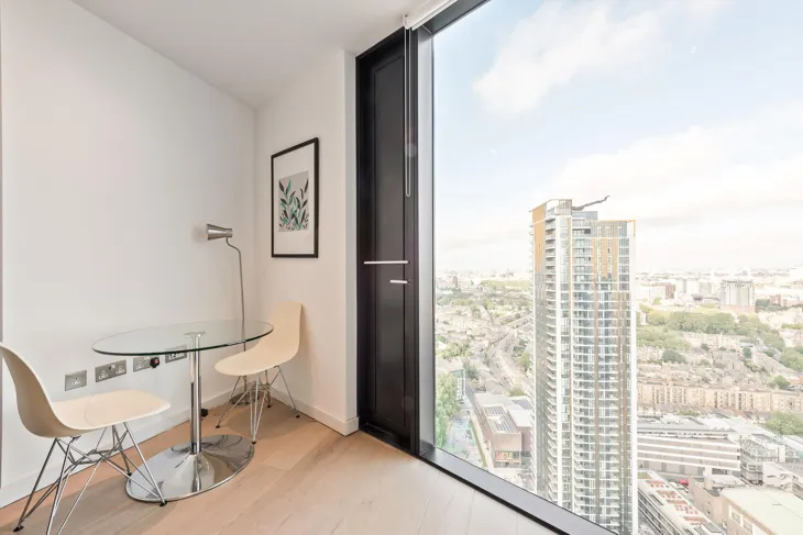 Flat Walworth Road in Greater London