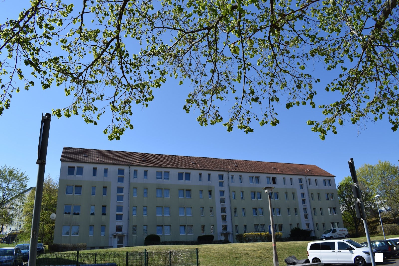 Wohnung Schumannstraße in Gotha
