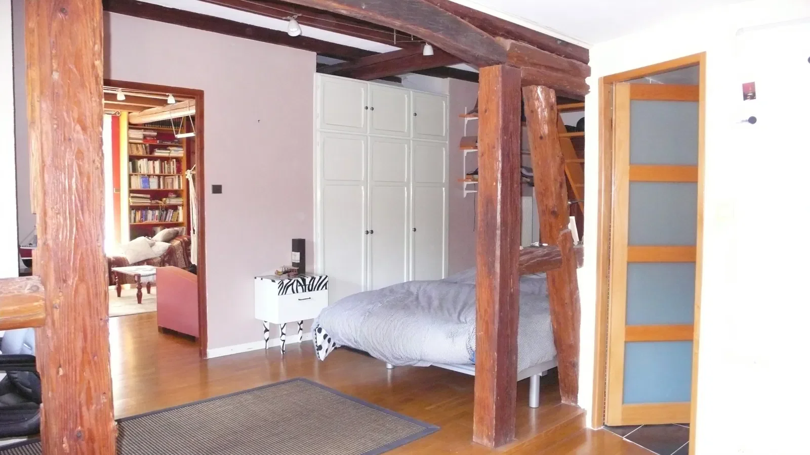 Room Rue de la Mairie in Ittenheim