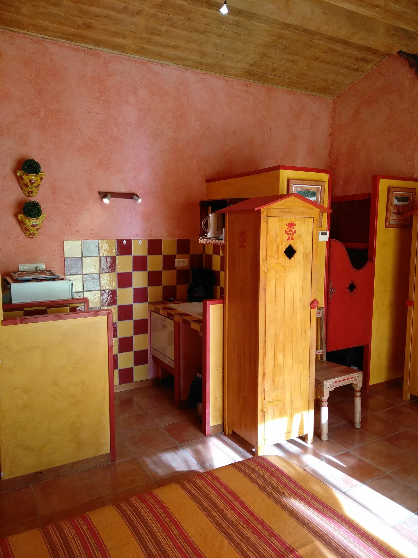 Appartement Vieille Route d'Anduze à Alès