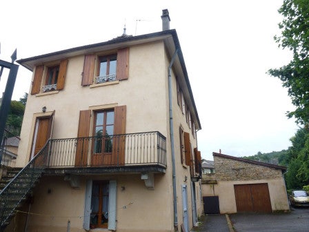 Flat Rue Paul Garcin in Crémieu