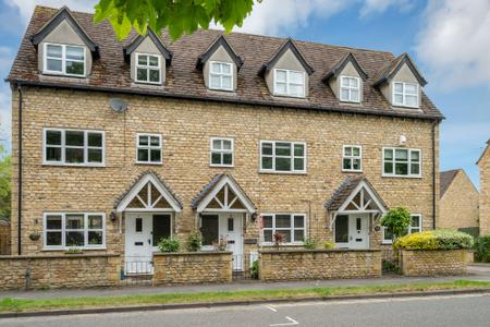 House Lady Romayne Close in South Kesteven