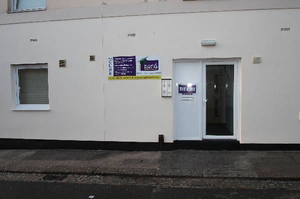 Flat Gibbon Lane in Plymouth